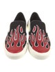 Amiri Canvas Printed Sneakers