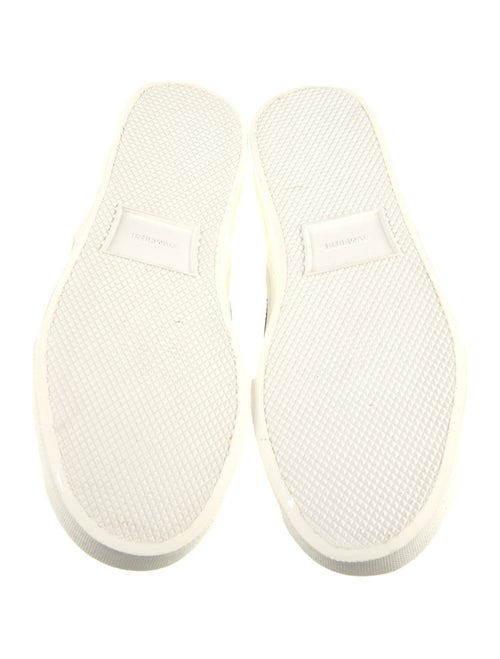 Amiri Canvas Printed Sneakers