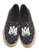 Amiri Canvas Printed Espadrilles