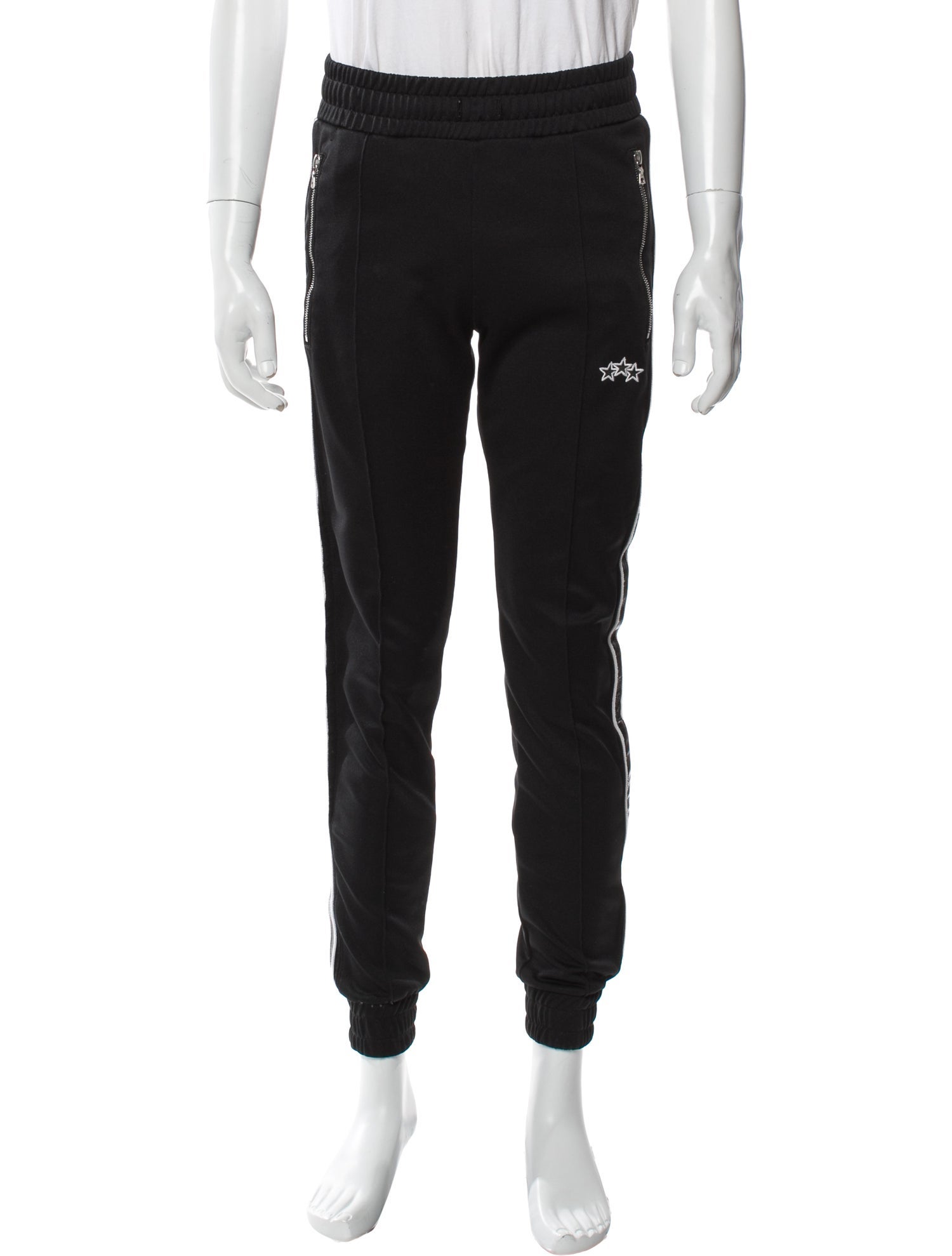 Amiri Graphic Print Joggers