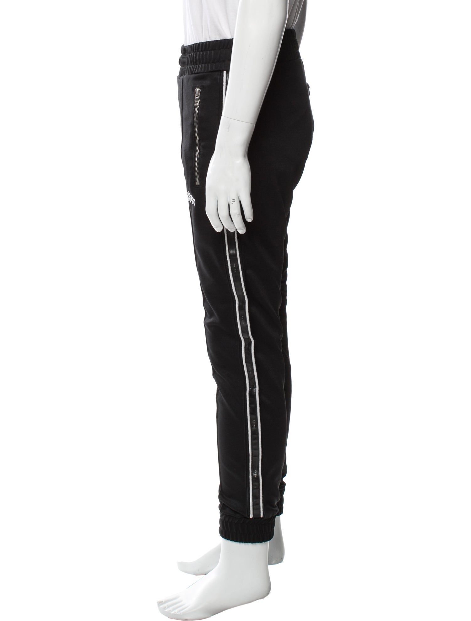 Amiri Graphic Print Joggers