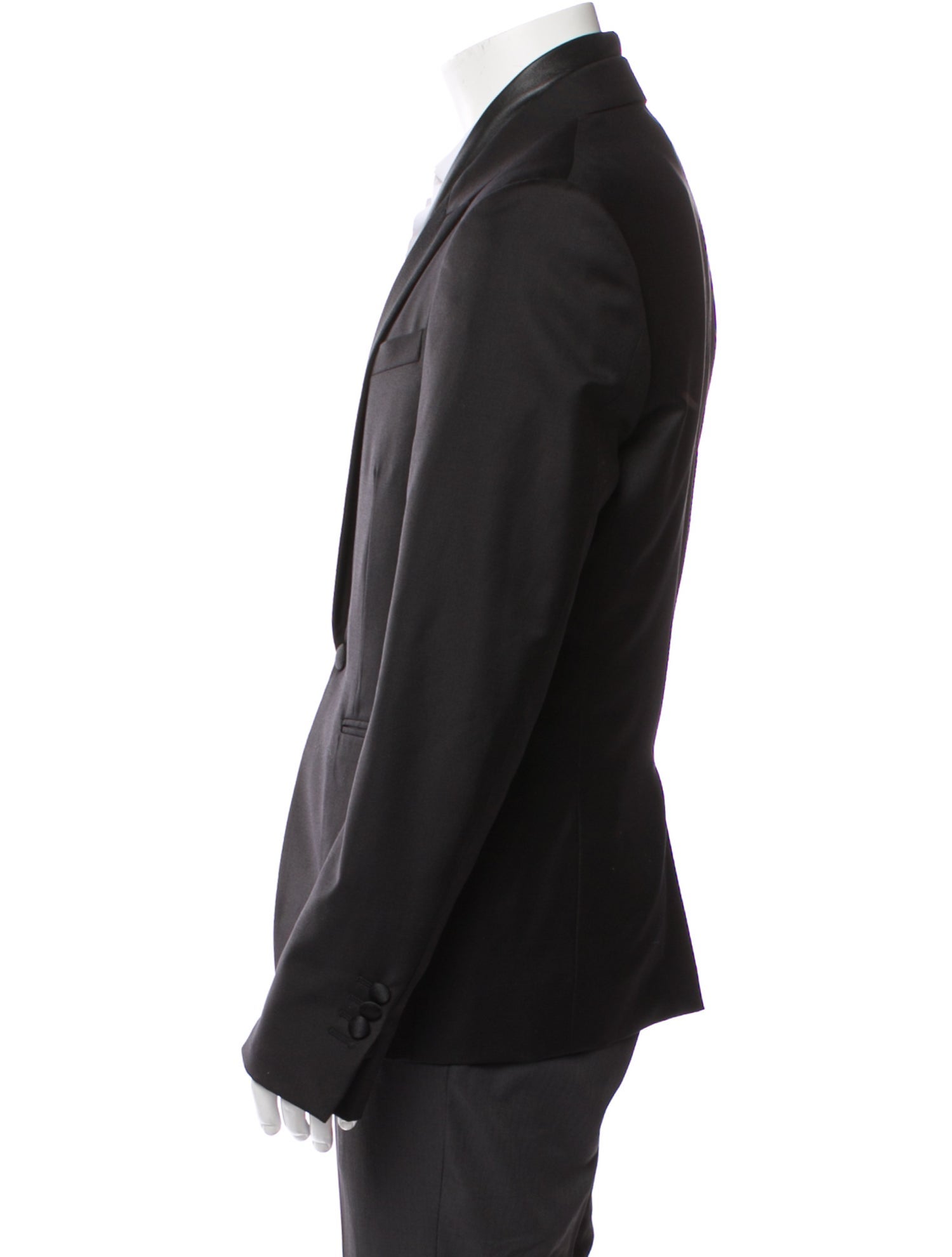 Amiri Wool Blazer