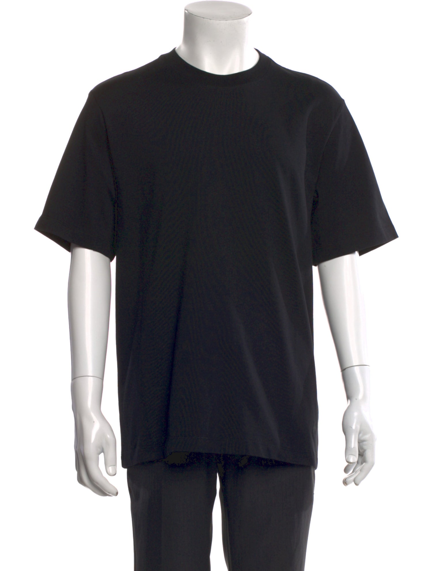 Amiri Crew Neck Short Sleeve T-Shirt