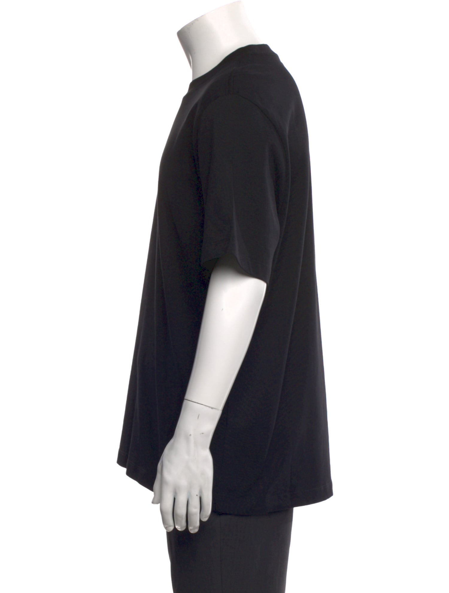 Amiri Crew Neck Short Sleeve T-Shirt