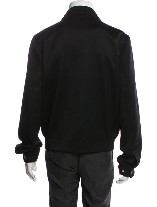 Amiri Wool Bomber Jacket
