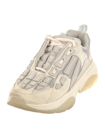 Amiri Leather Chunky Sneakers