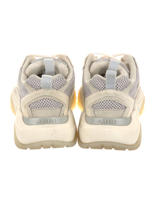 Amiri Leather Chunky Sneakers