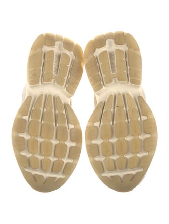 Amiri Leather Chunky Sneakers