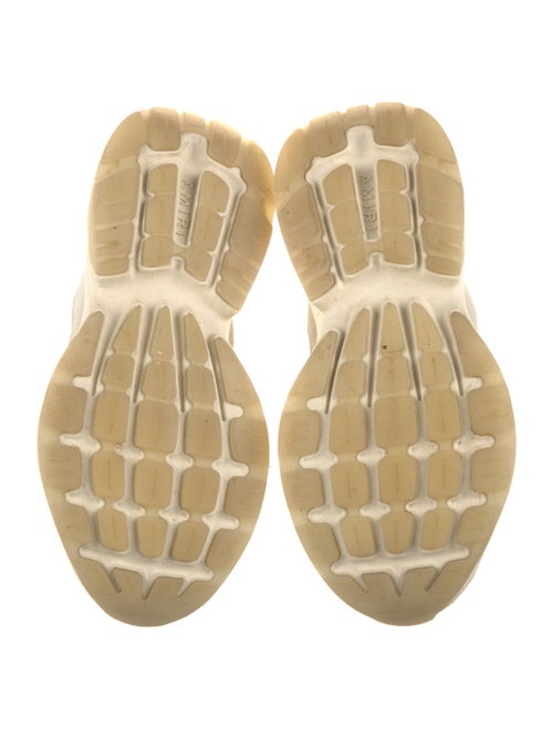Amiri Leather Chunky Sneakers