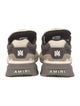 Amiri Rubber Mesh Accents Chunky Sneakers