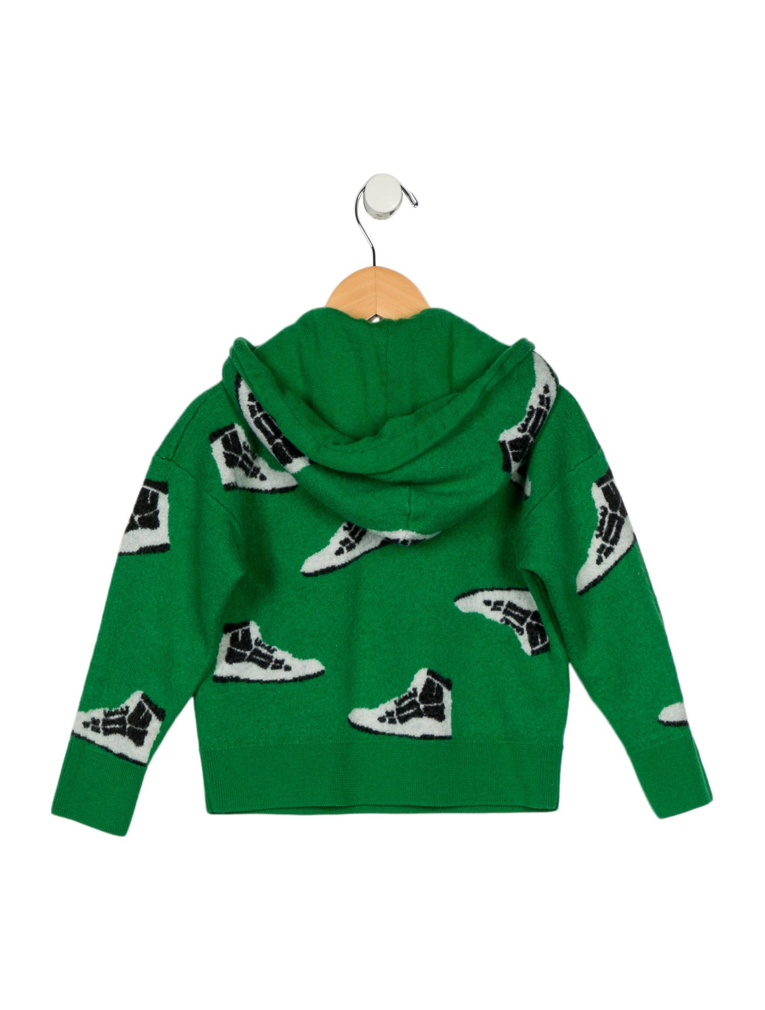 Amiri Toddler Boys' Printed Wool Sweatshirt