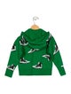 Amiri Toddler Boys' Printed Wool Sweatshirt