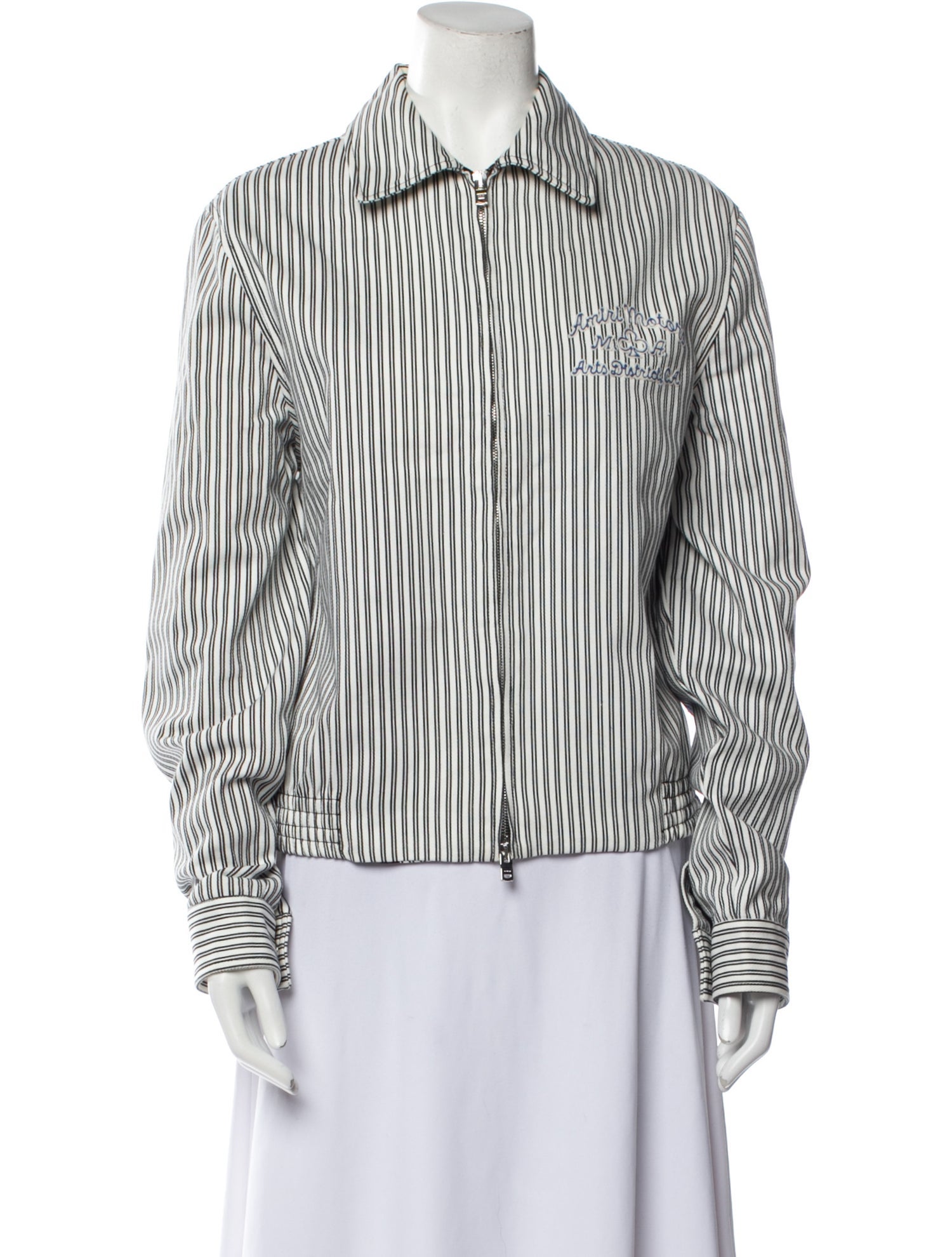 Amiri Striped Jacket