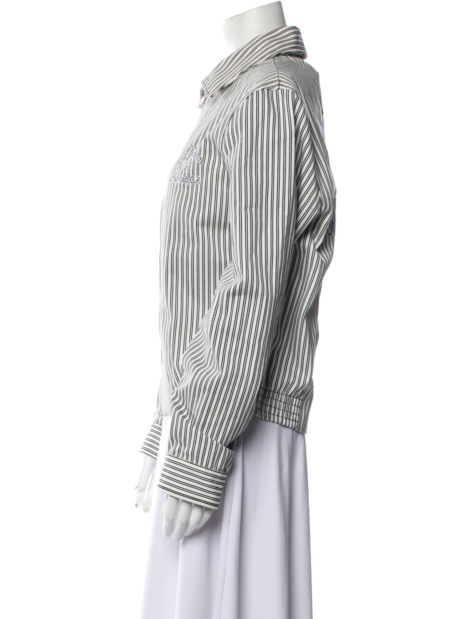 Amiri Striped Jacket