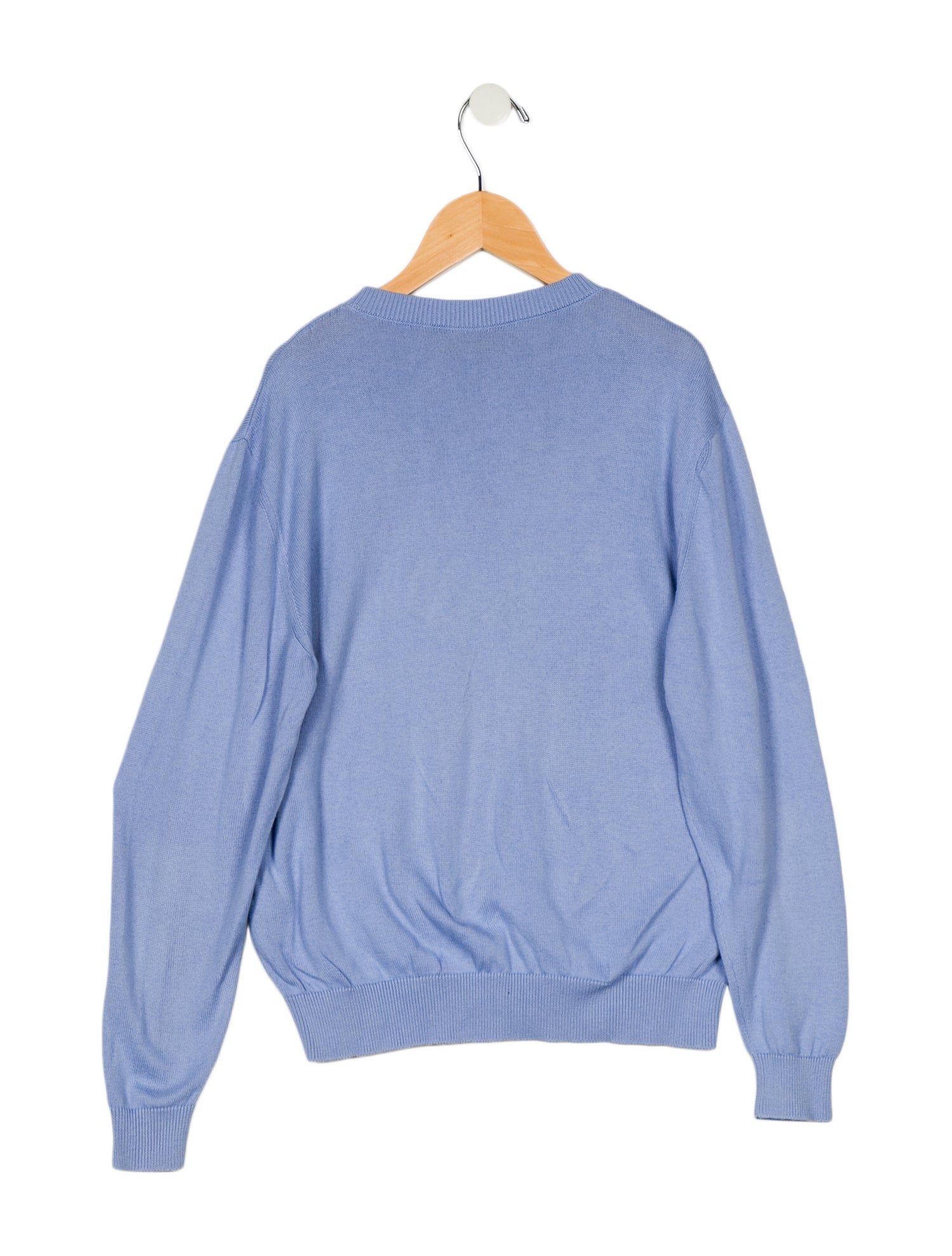 Amiri Kids Girls' Graphic Print Sweater