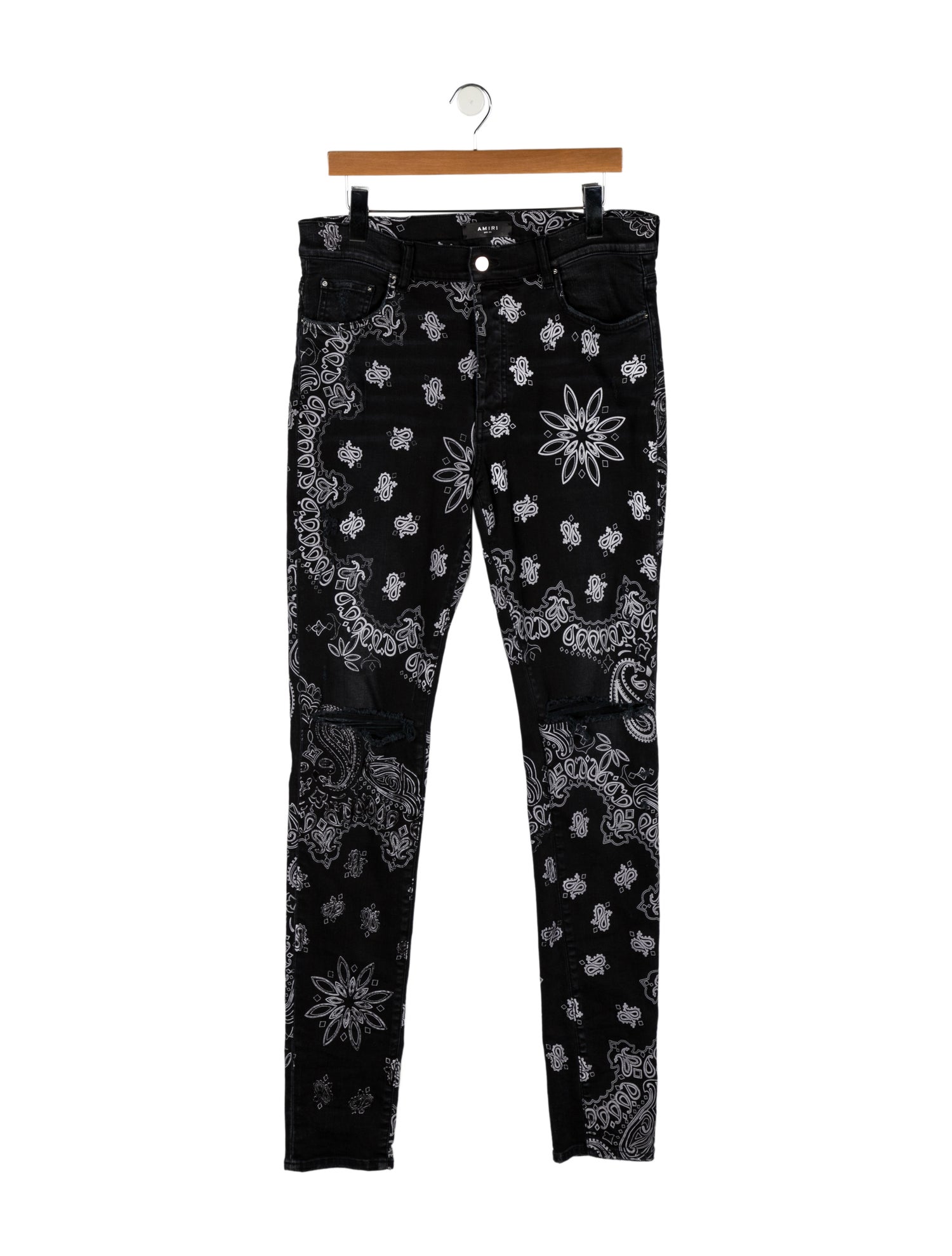 Amiri Skinny Jeans