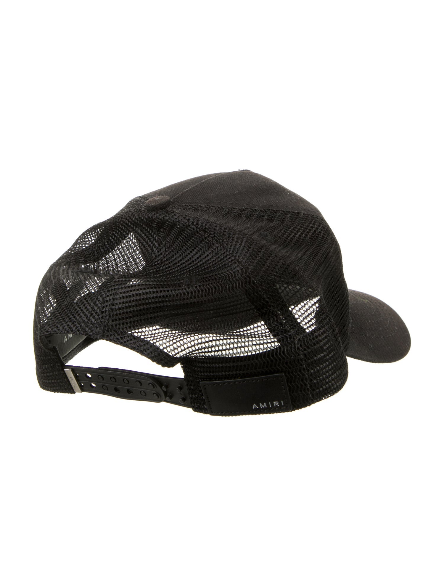 Amiri Embroidered Trucker Hat