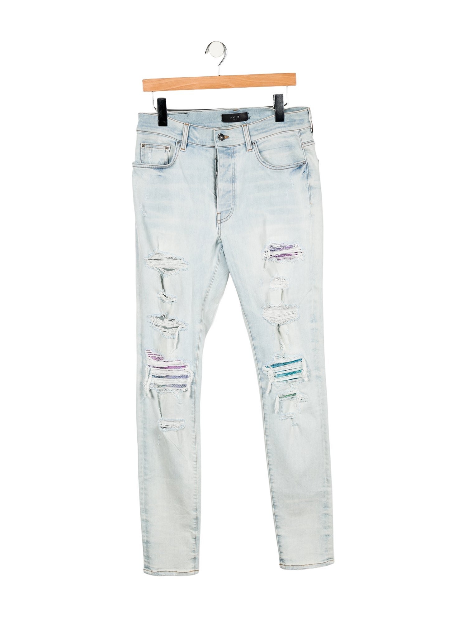 Amiri Skinny Jeans
