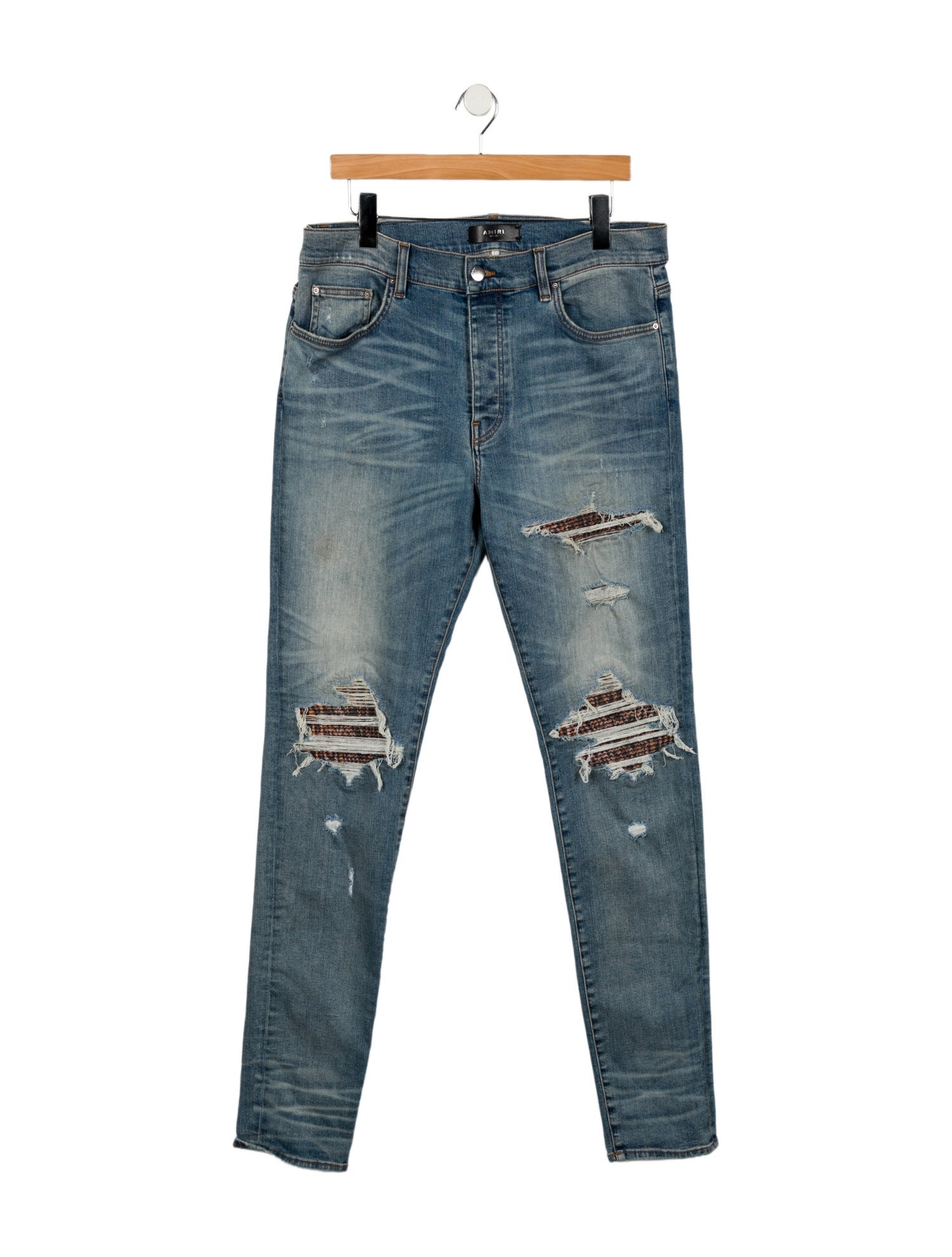 Amiri Skinny Jeans