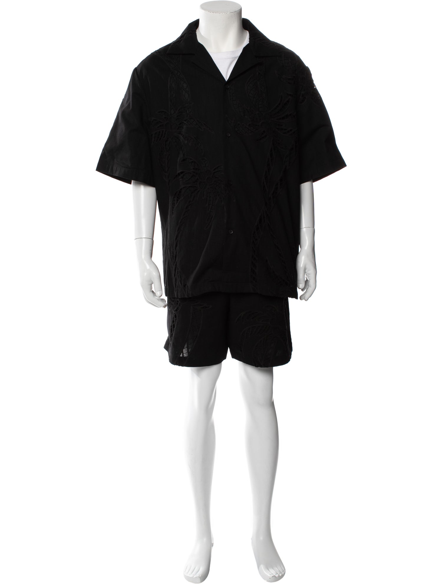 Amiri Two-Piece Suit w/ Tags