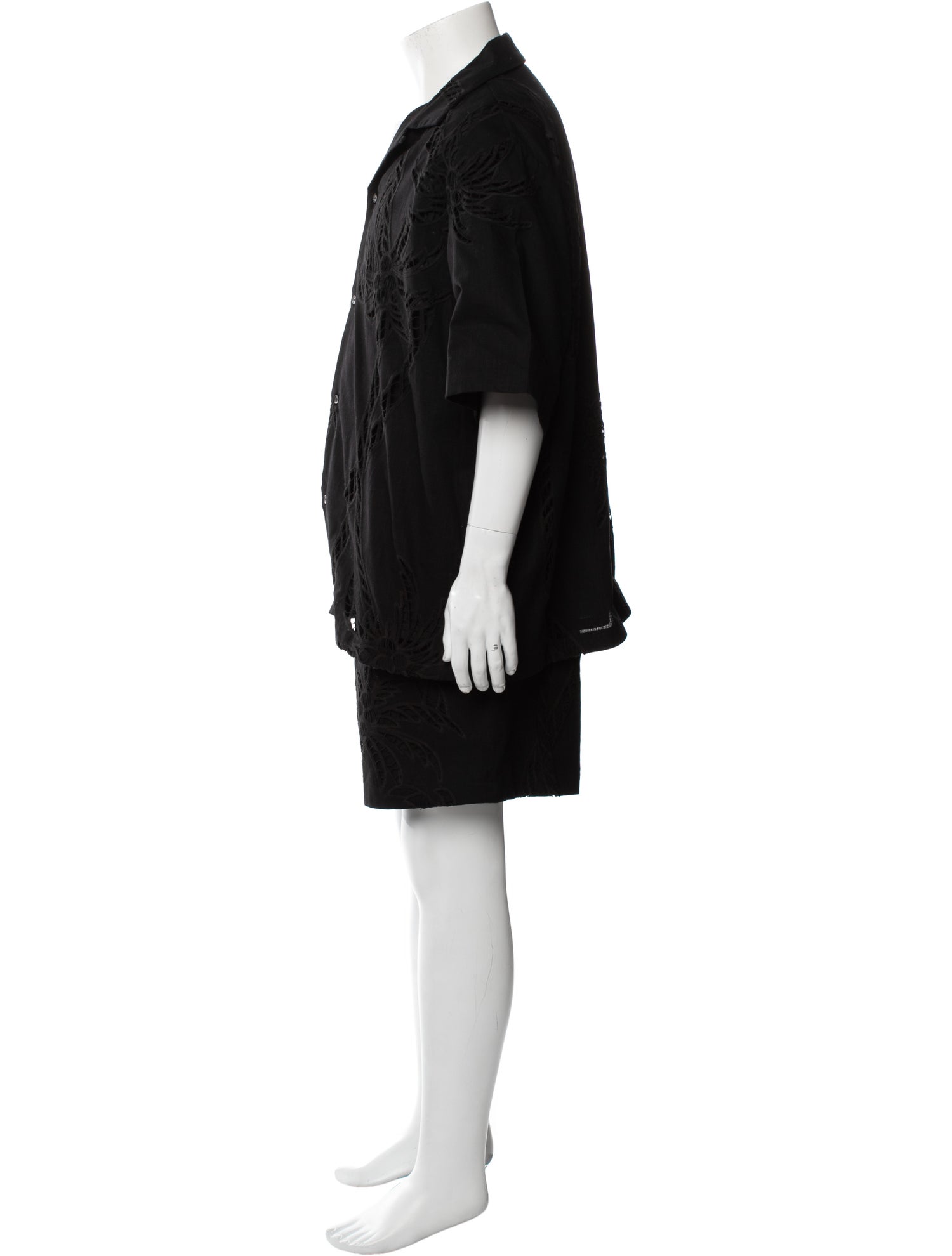 Amiri Two-Piece Suit w/ Tags