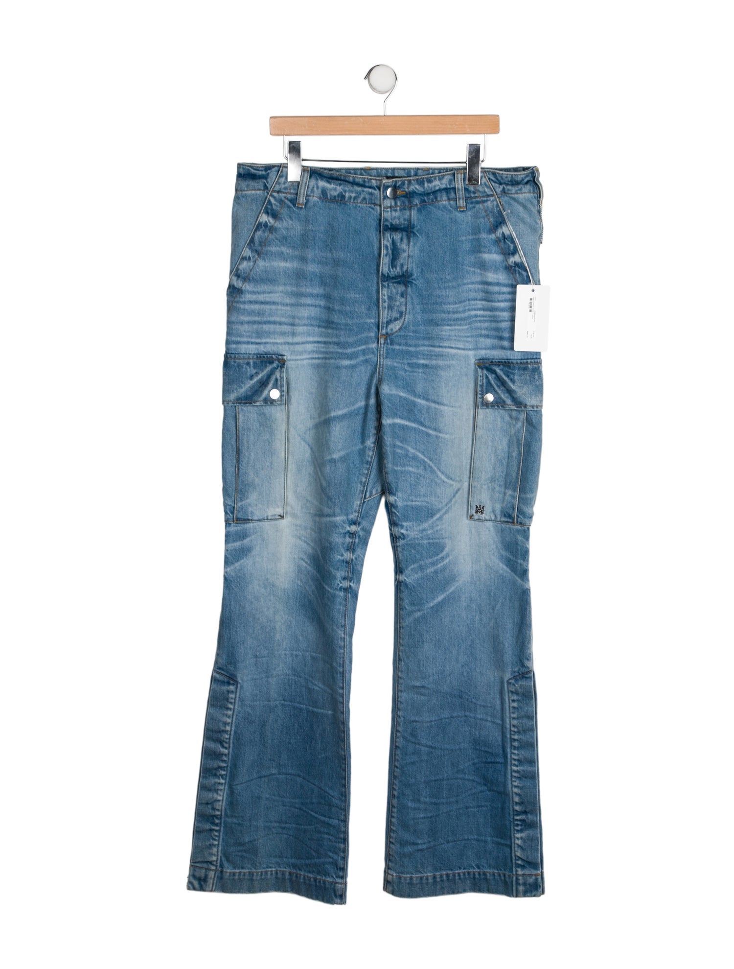 Amiri Bootcut Jeans