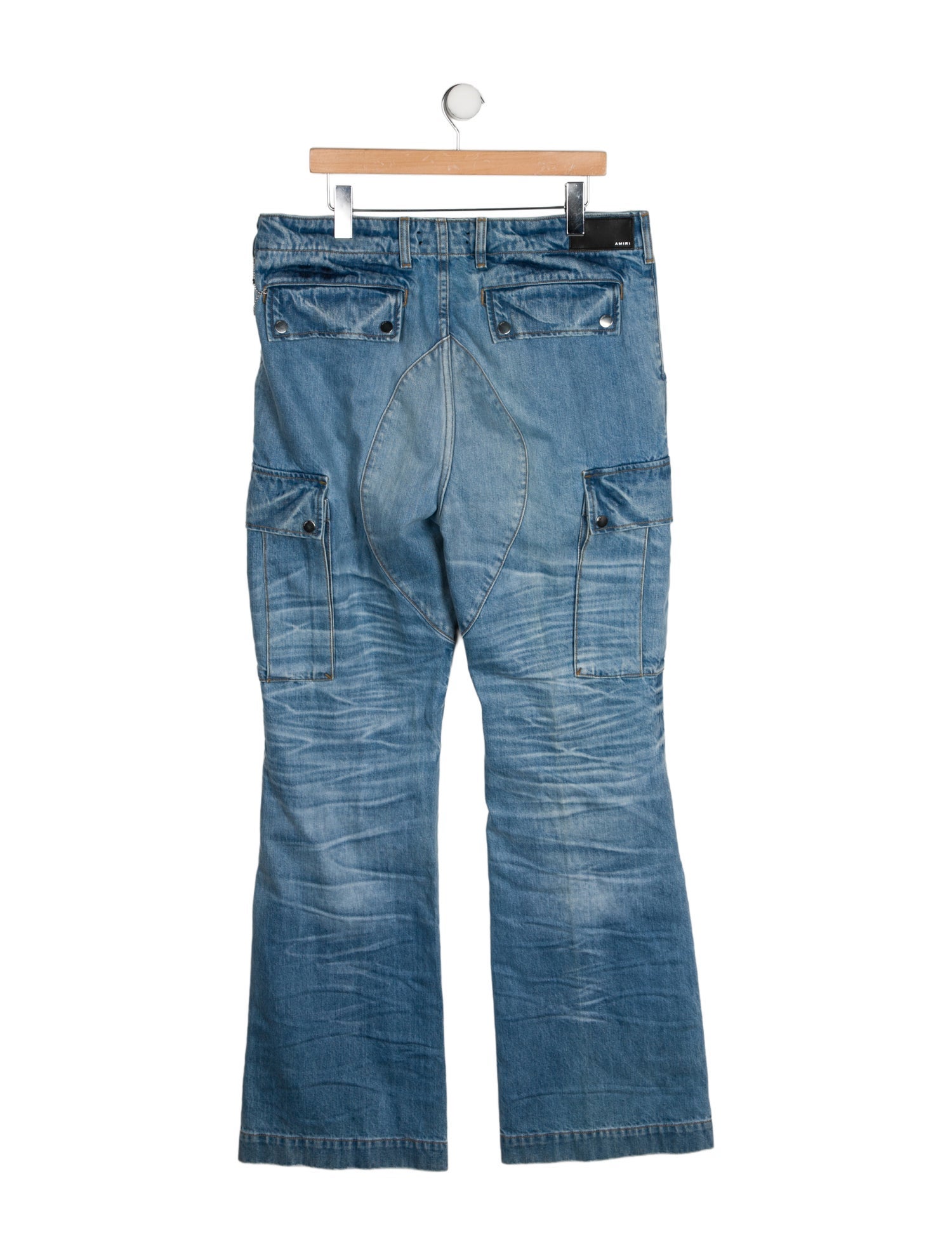 Amiri Bootcut Jeans