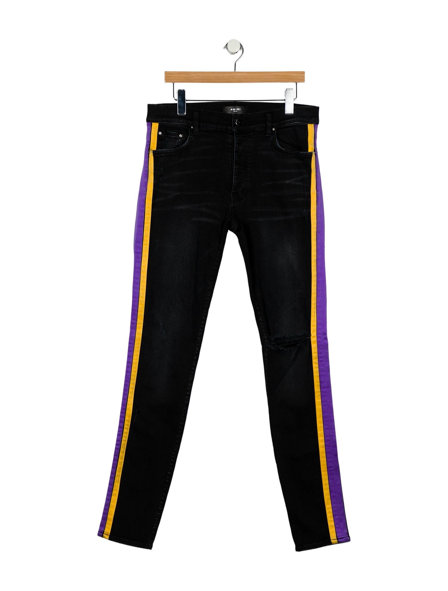 Amiri Slim Fit Jeans