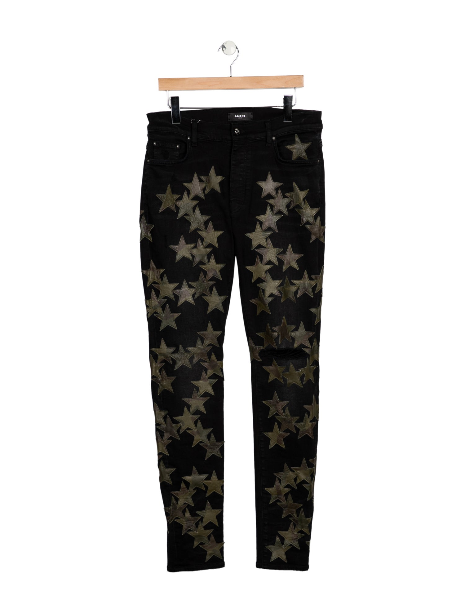 Amiri Skinny Jeans