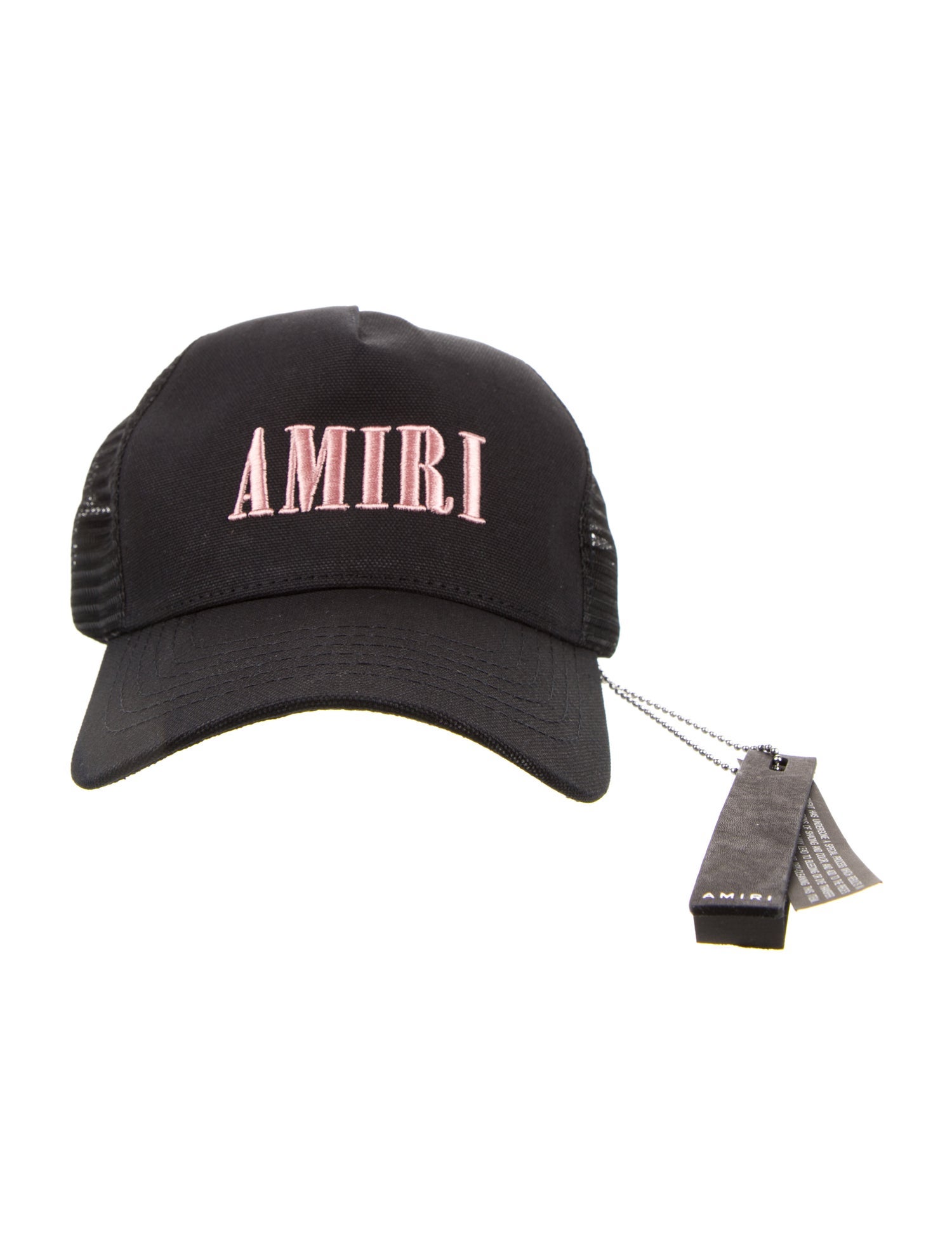 Amiri cotton baseball cap w/ Tags