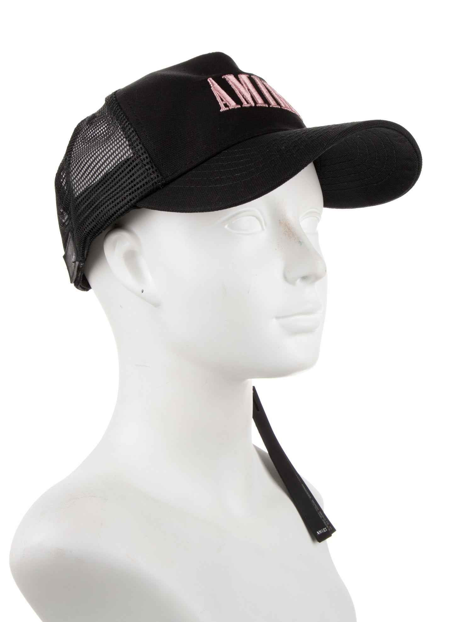 Amiri Cotton baseball cap w/ Tags