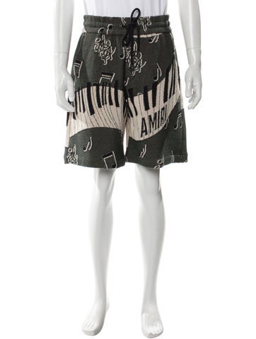 Amiri Shorts Printed Jogger S