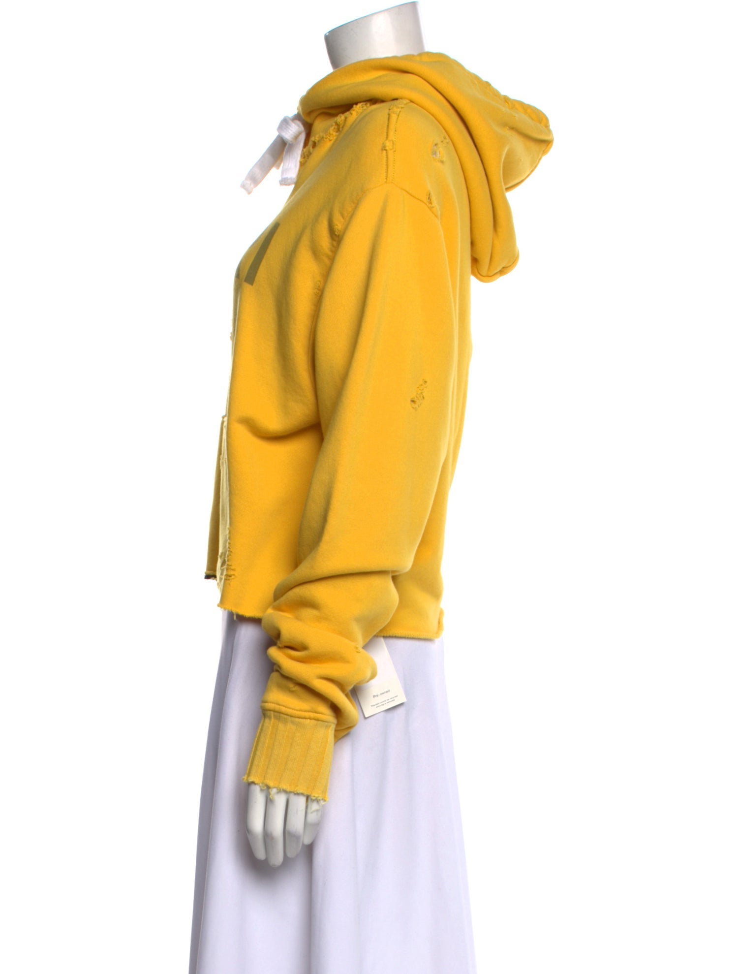 Amiri Graphic Print Crew Neck Sweatshirt