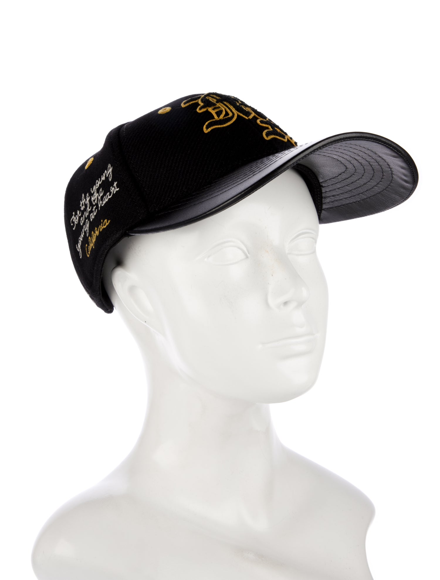 Amiri Embroidered Logo Baseball Cap