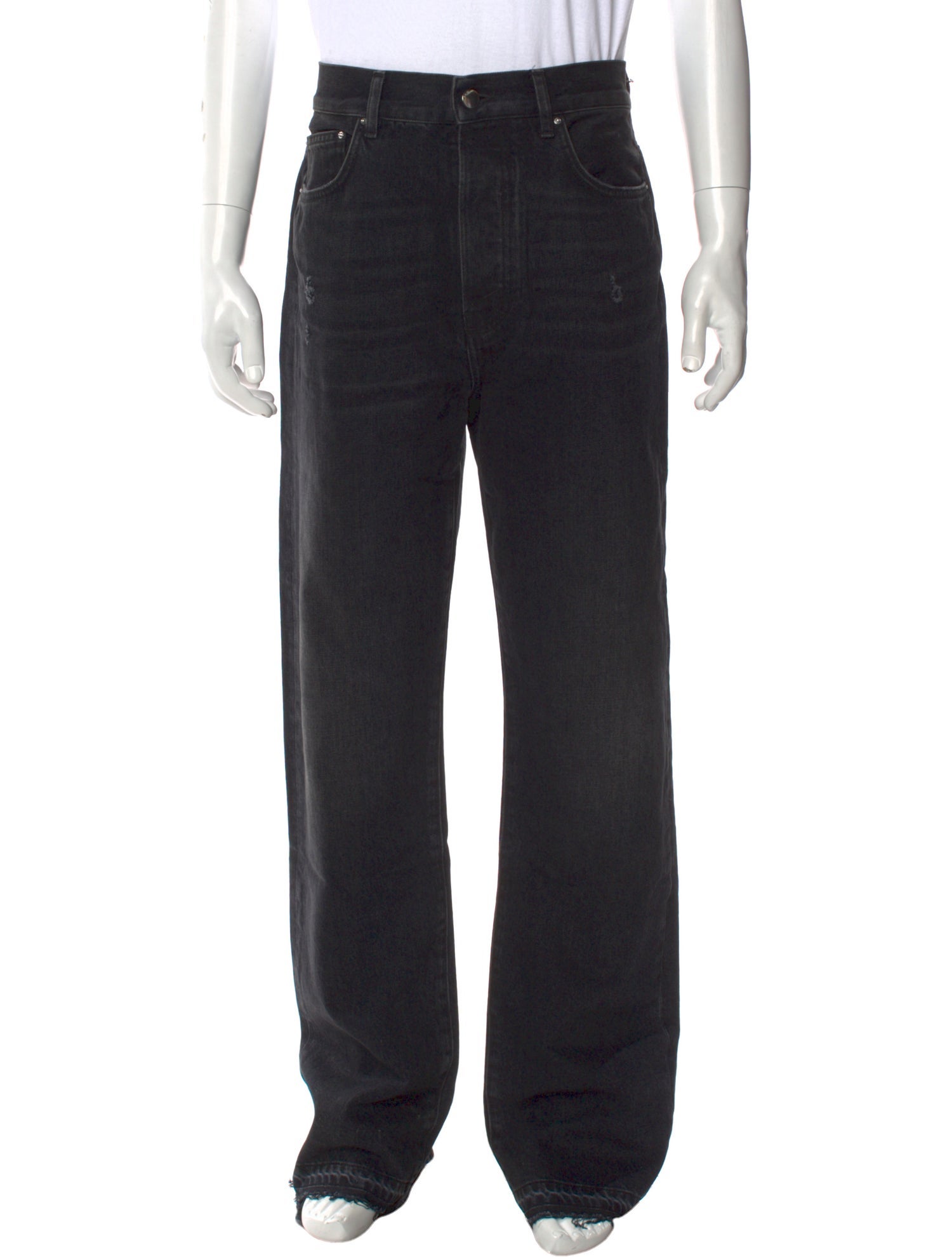 Amiri Straight-Leg Jeans w/ Tags