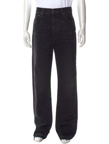 Amiri Jeans Straight-Leg US 34 | L