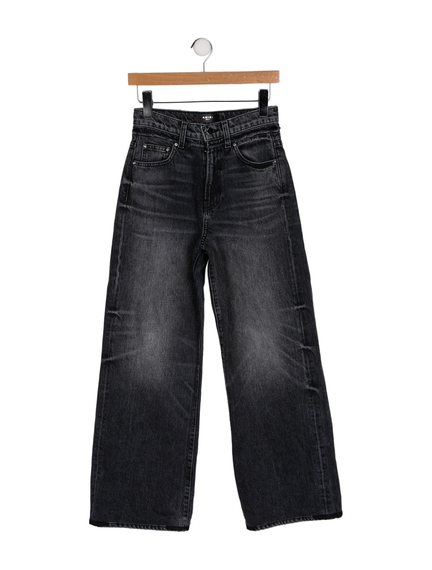 Denim x Alexander Wang Grind Straight Leg Jeans w/ Tags