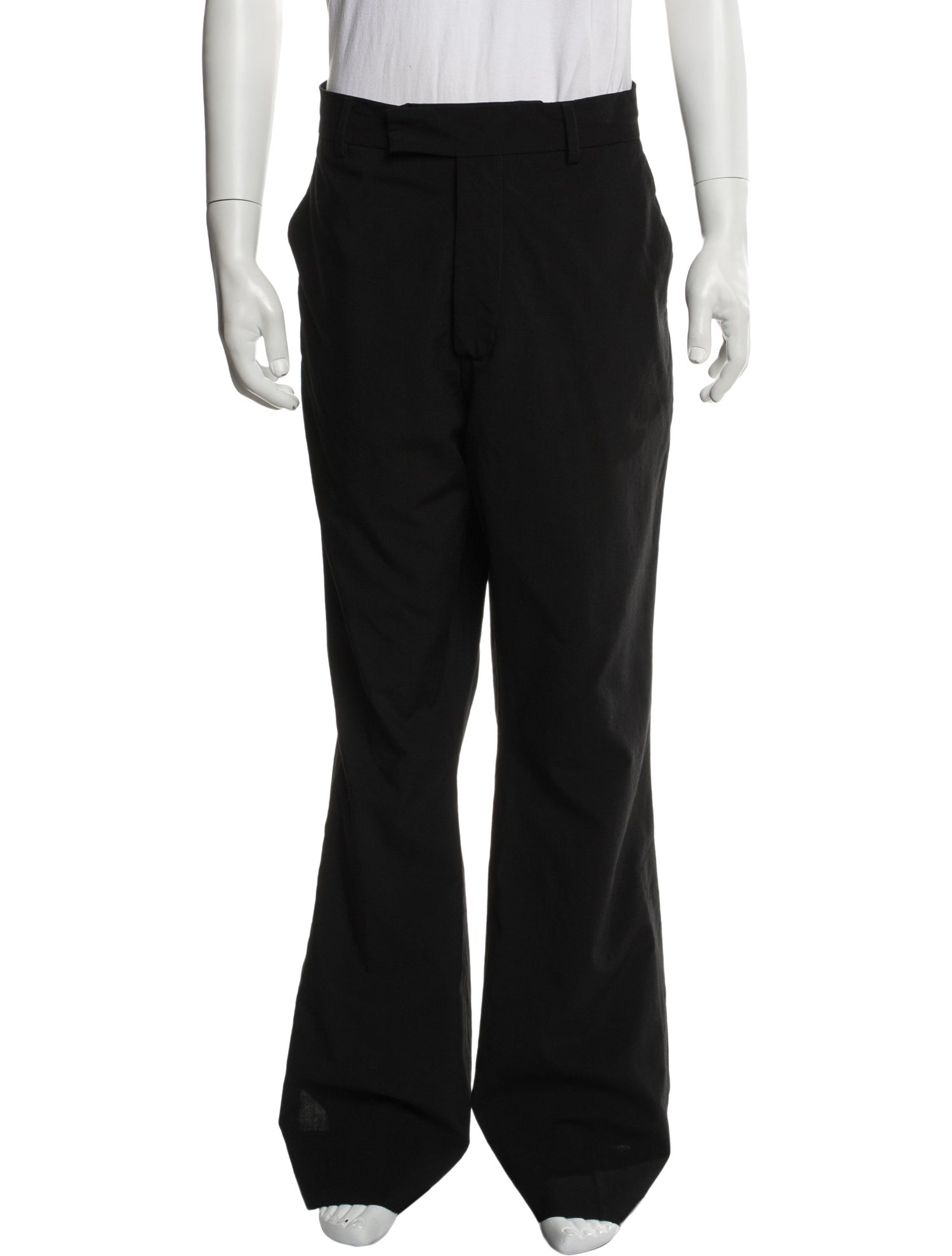 Amiri Virgin Wool Pants