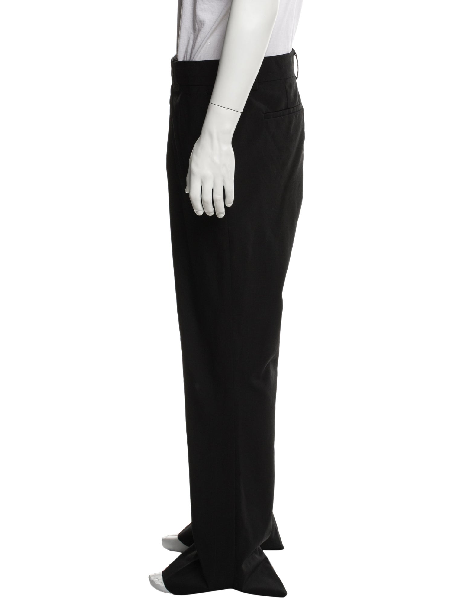 Amiri Virgin Wool Pants