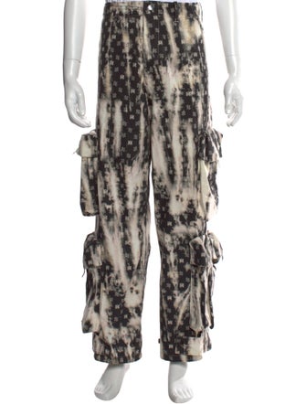 Amiri Printed Joggers