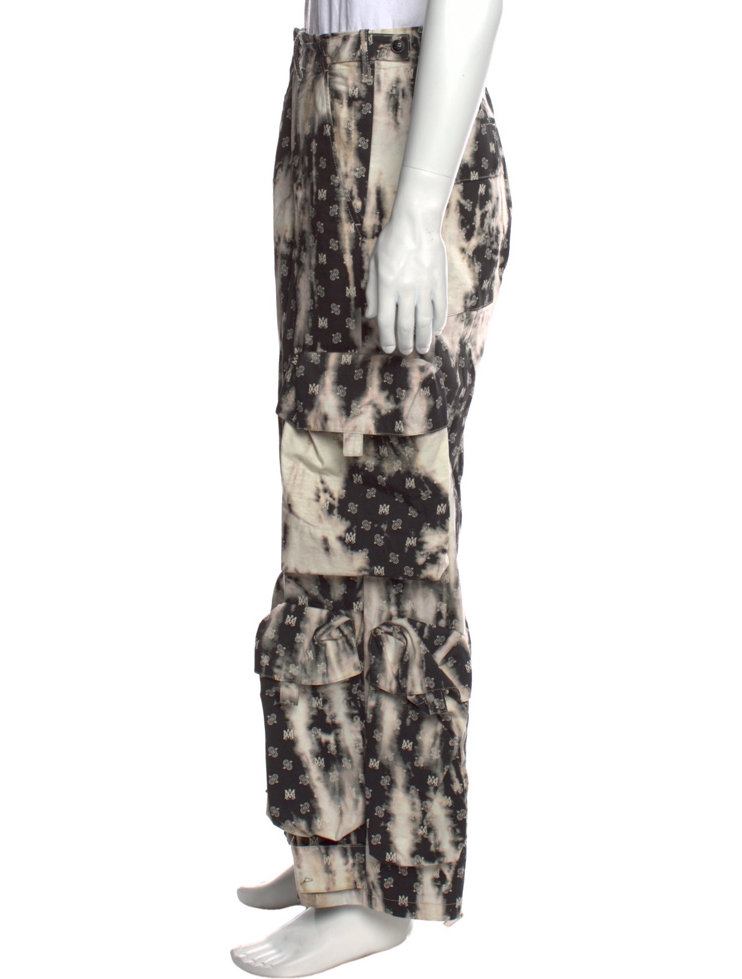 Amiri Printed Joggers