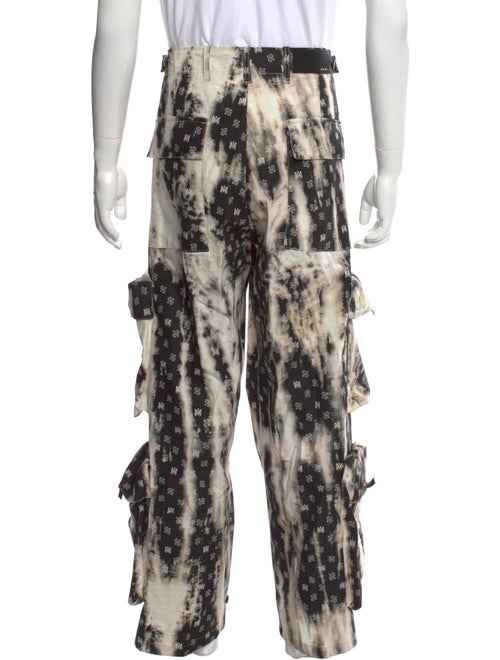 Amiri Printed Joggers