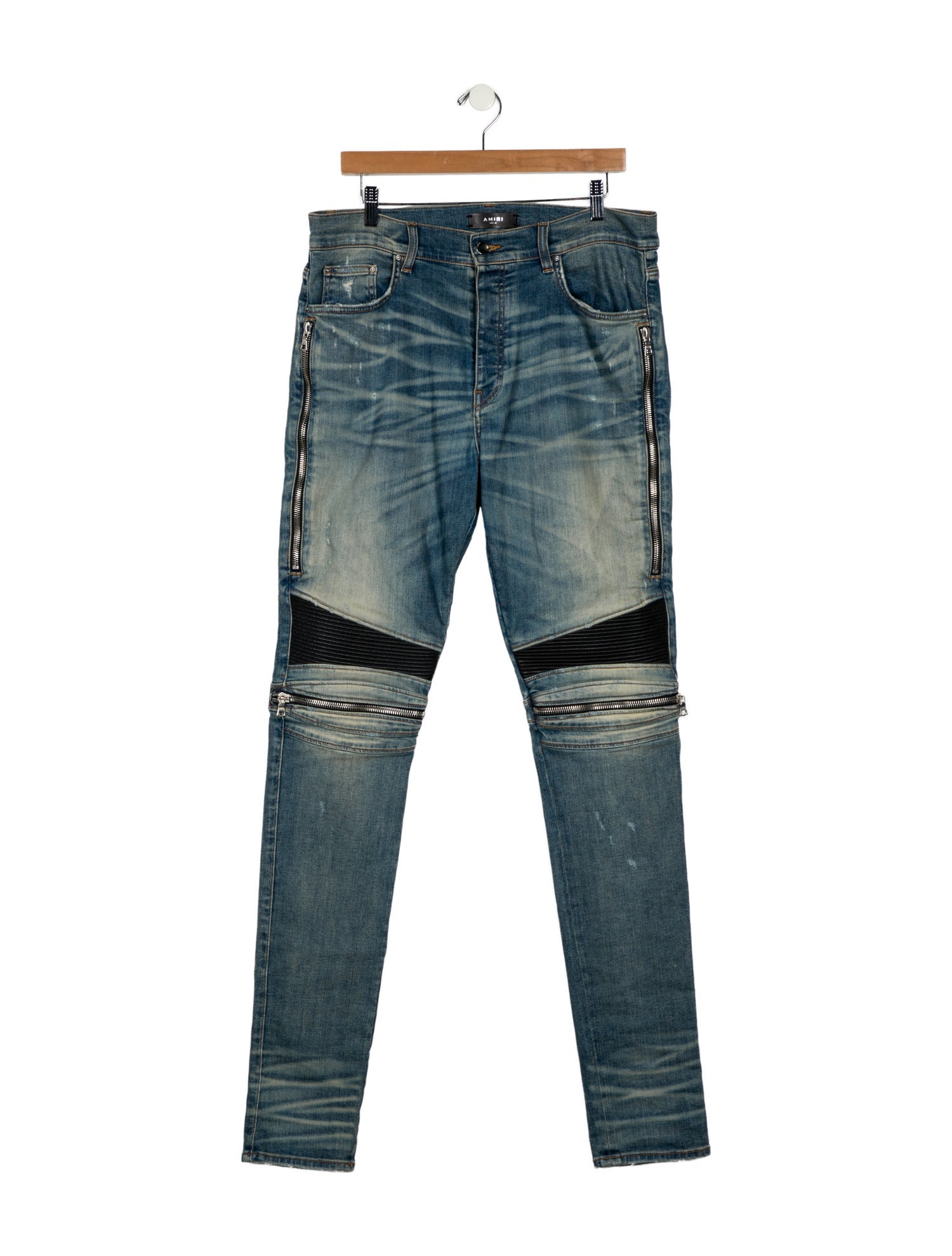 Amiri Moto Jeans