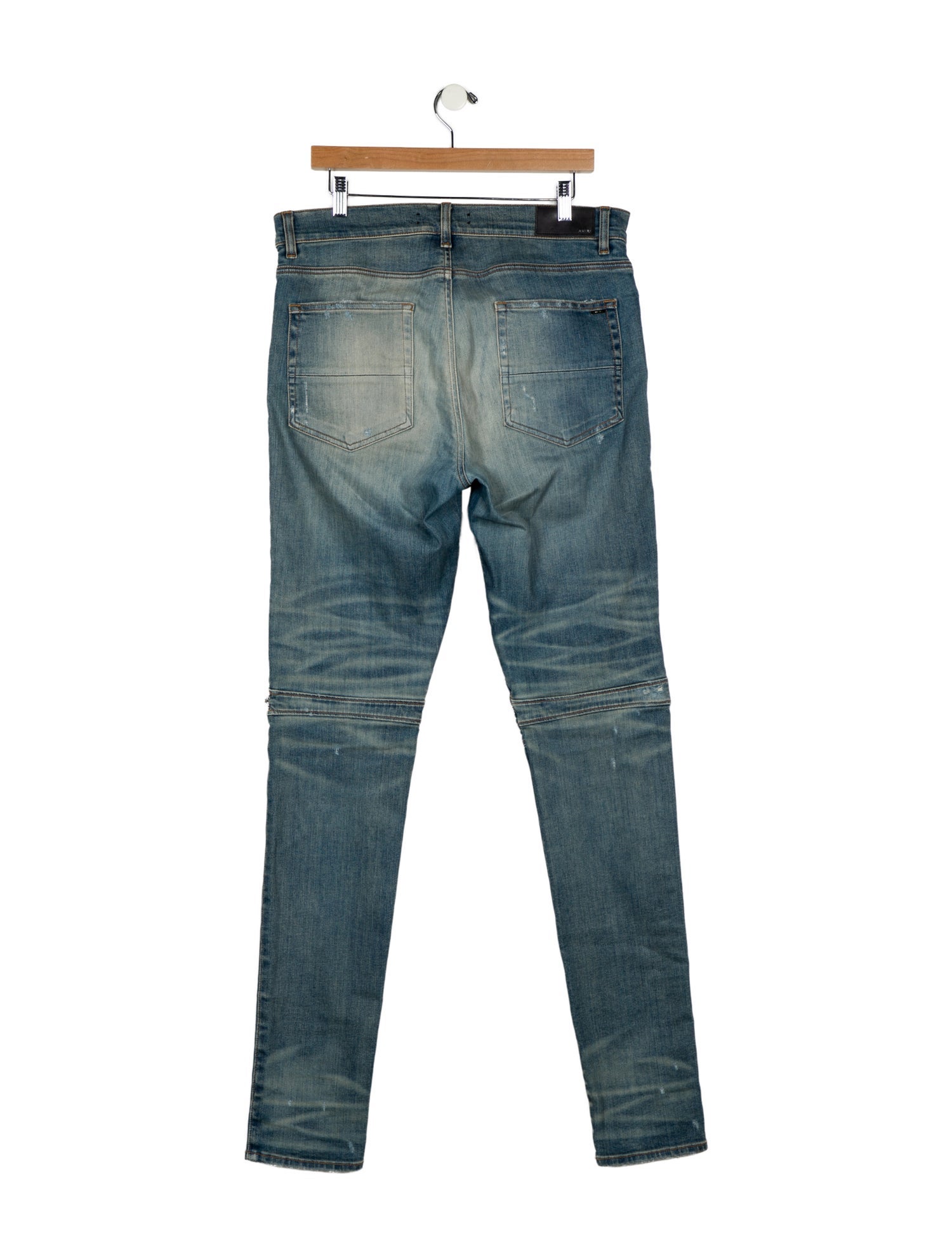 Amiri Moto Jeans
