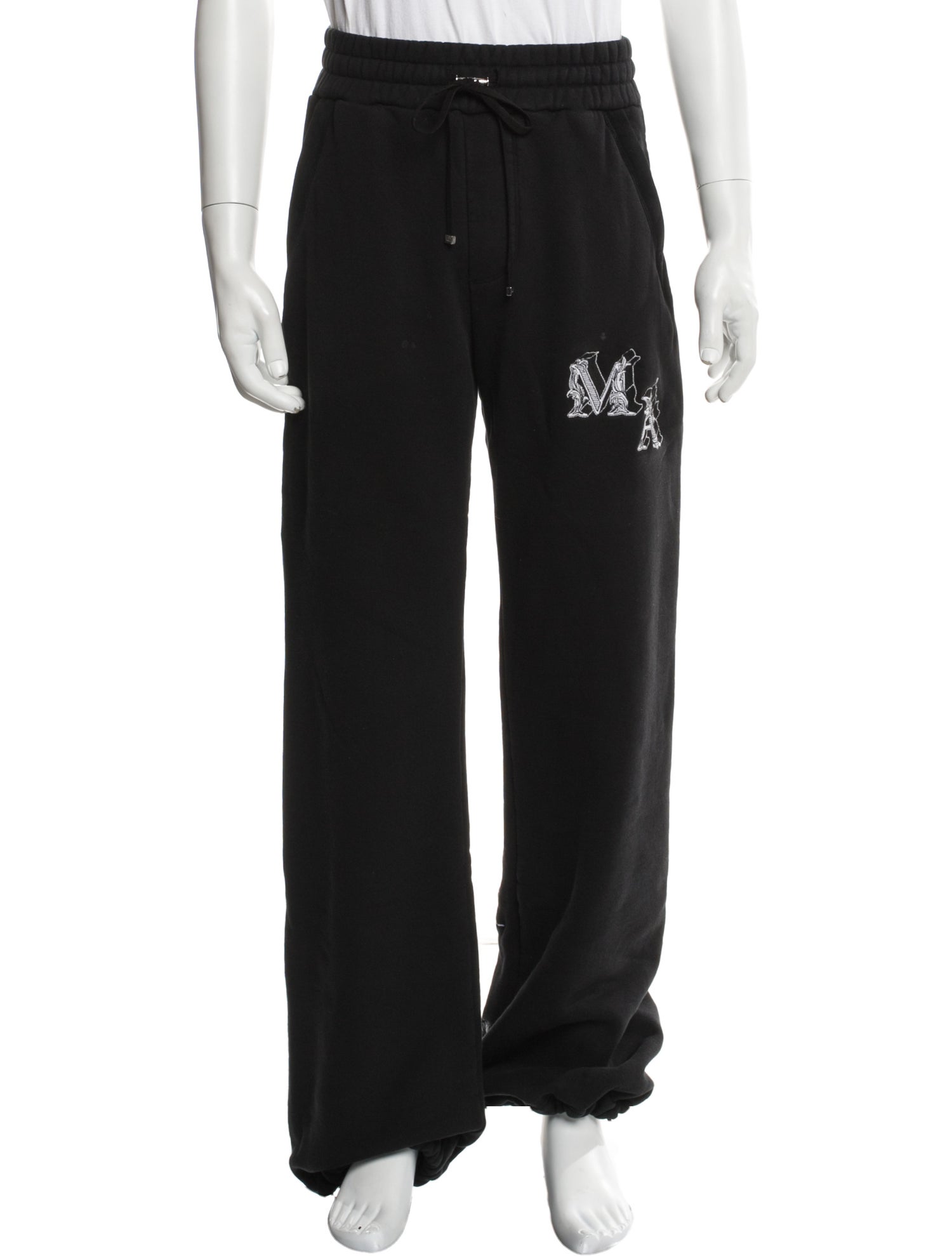 Amiri Graphic Print Sweatpants
