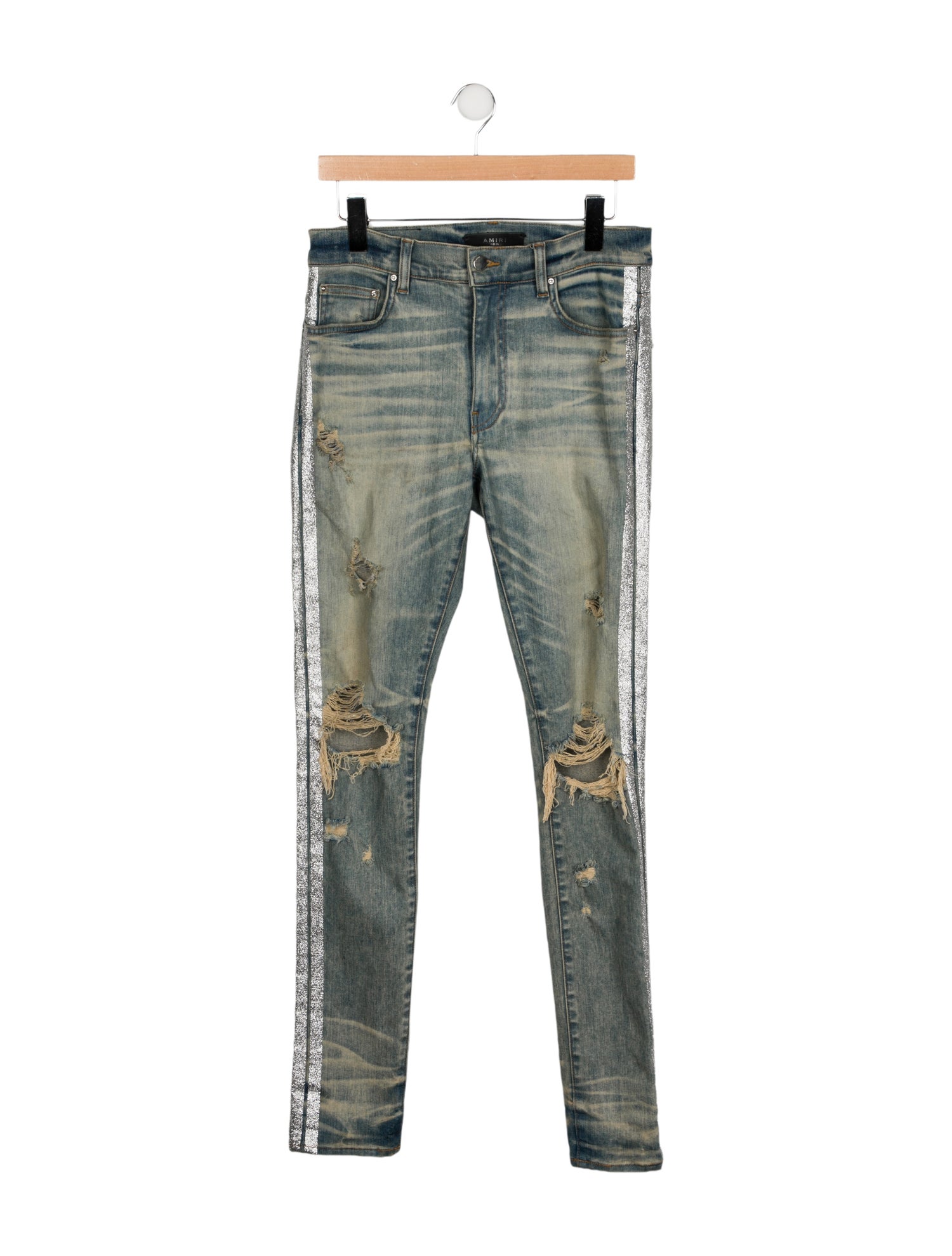 Amiri Skinny Jeans