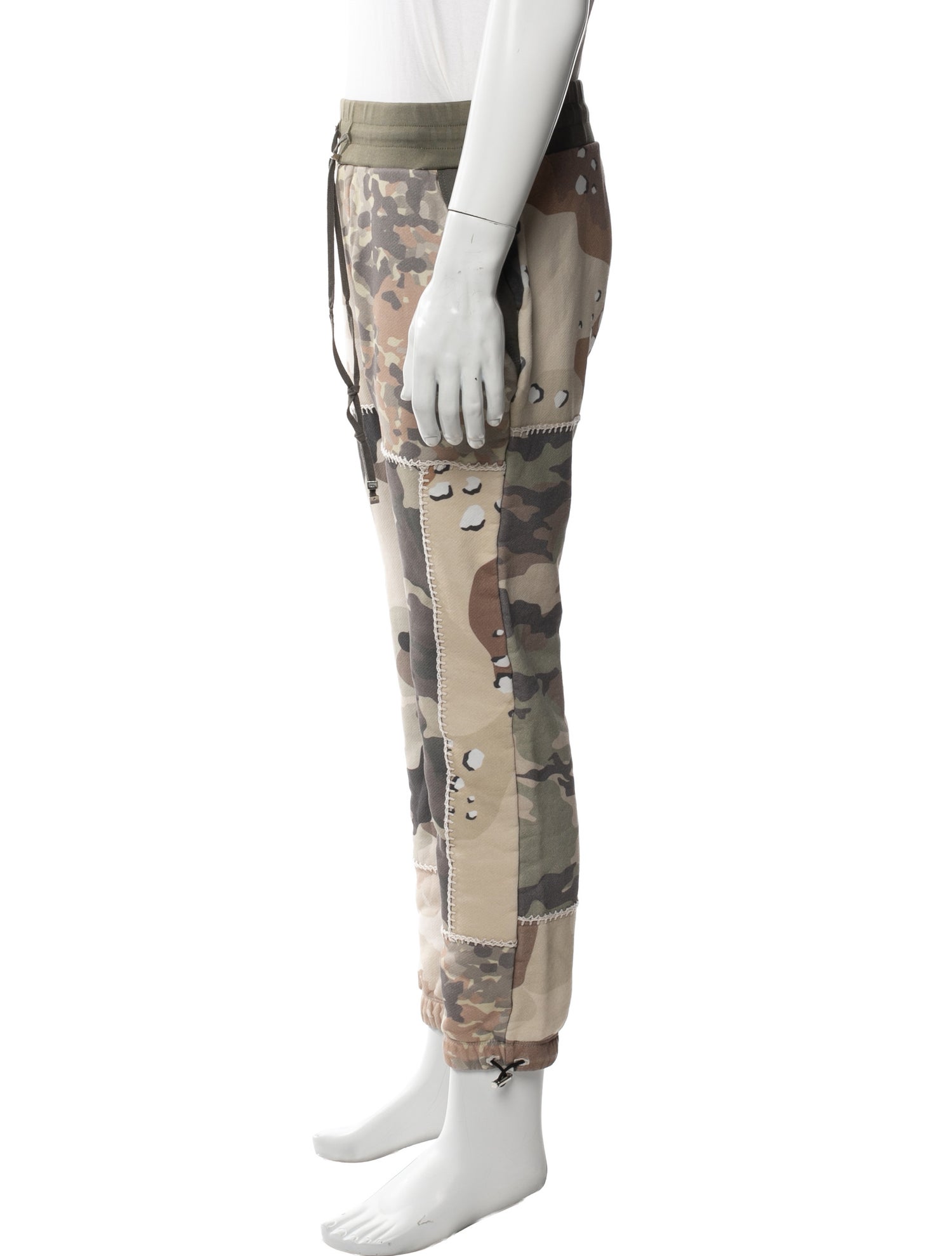 Amiri Printed Lounge Bottoms