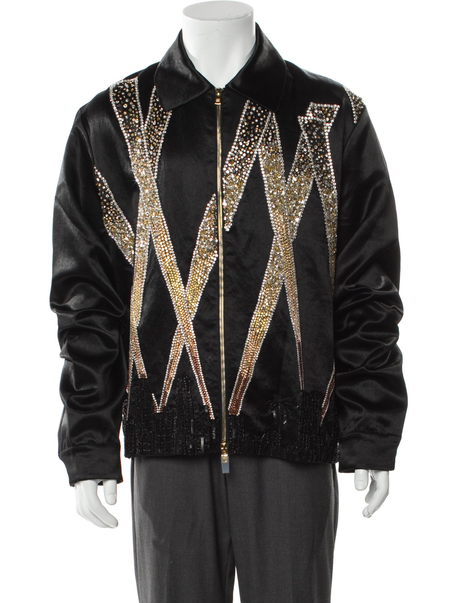 Amiri Moto Jacket w/ Tags