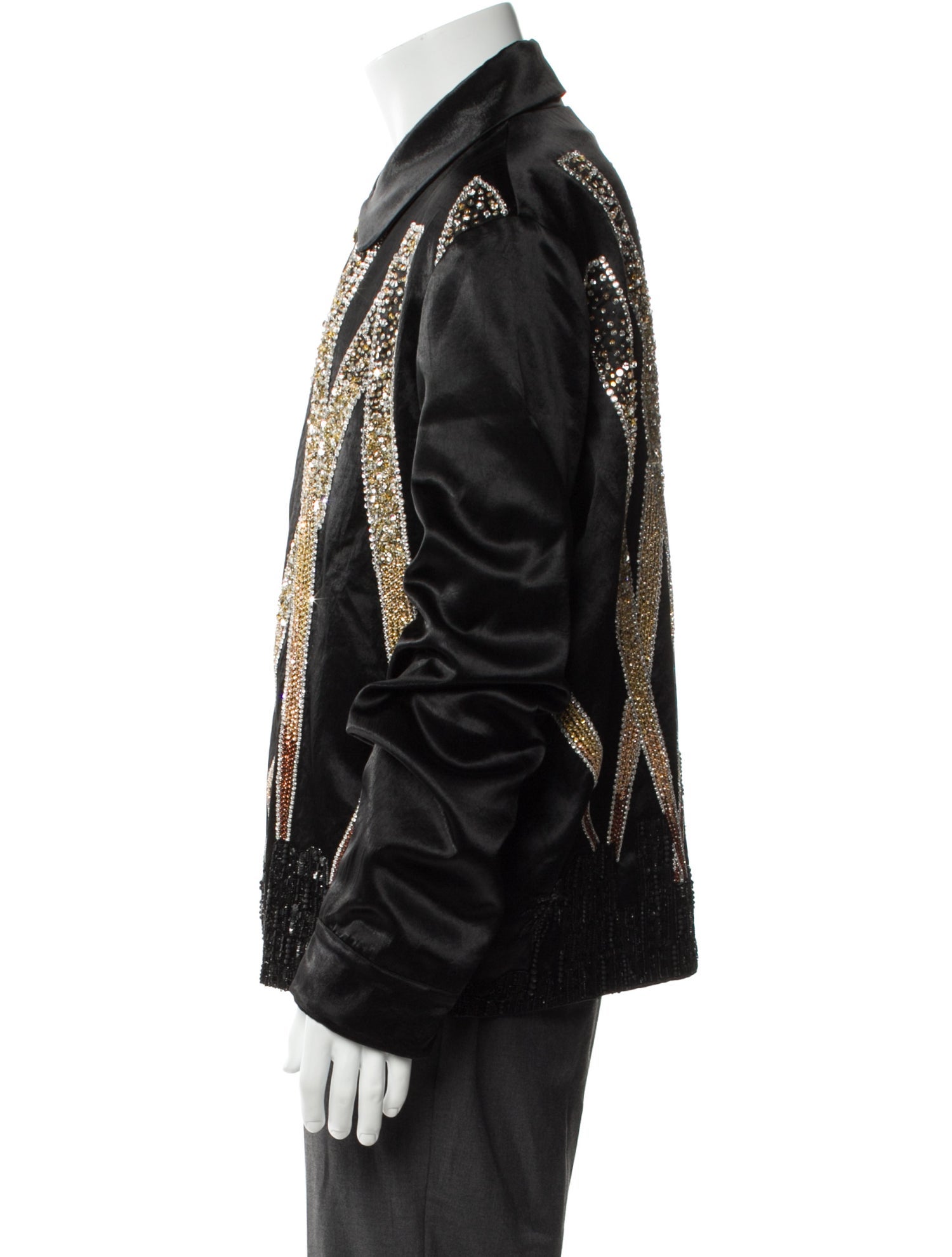 Amiri Moto Jacket w/ Tags