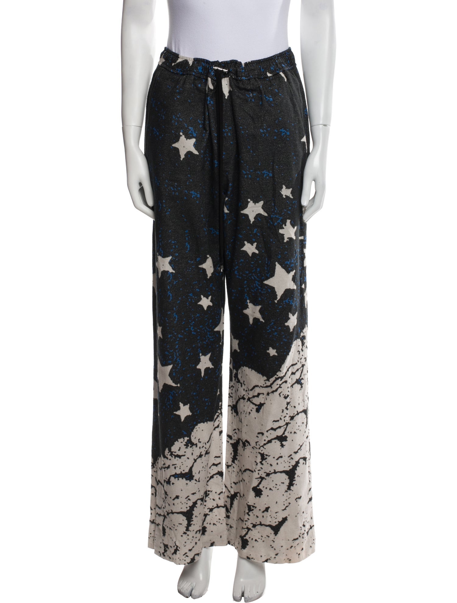 Amiri Printed Sweatpants